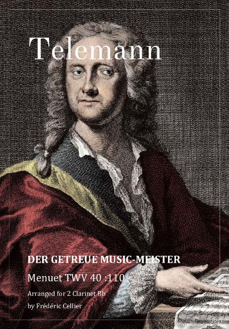 TELEMANN Georg Philipp - Der Getreue Music-Meister