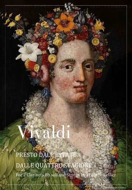VIVALDI Antonio - Presto dall'Estate
